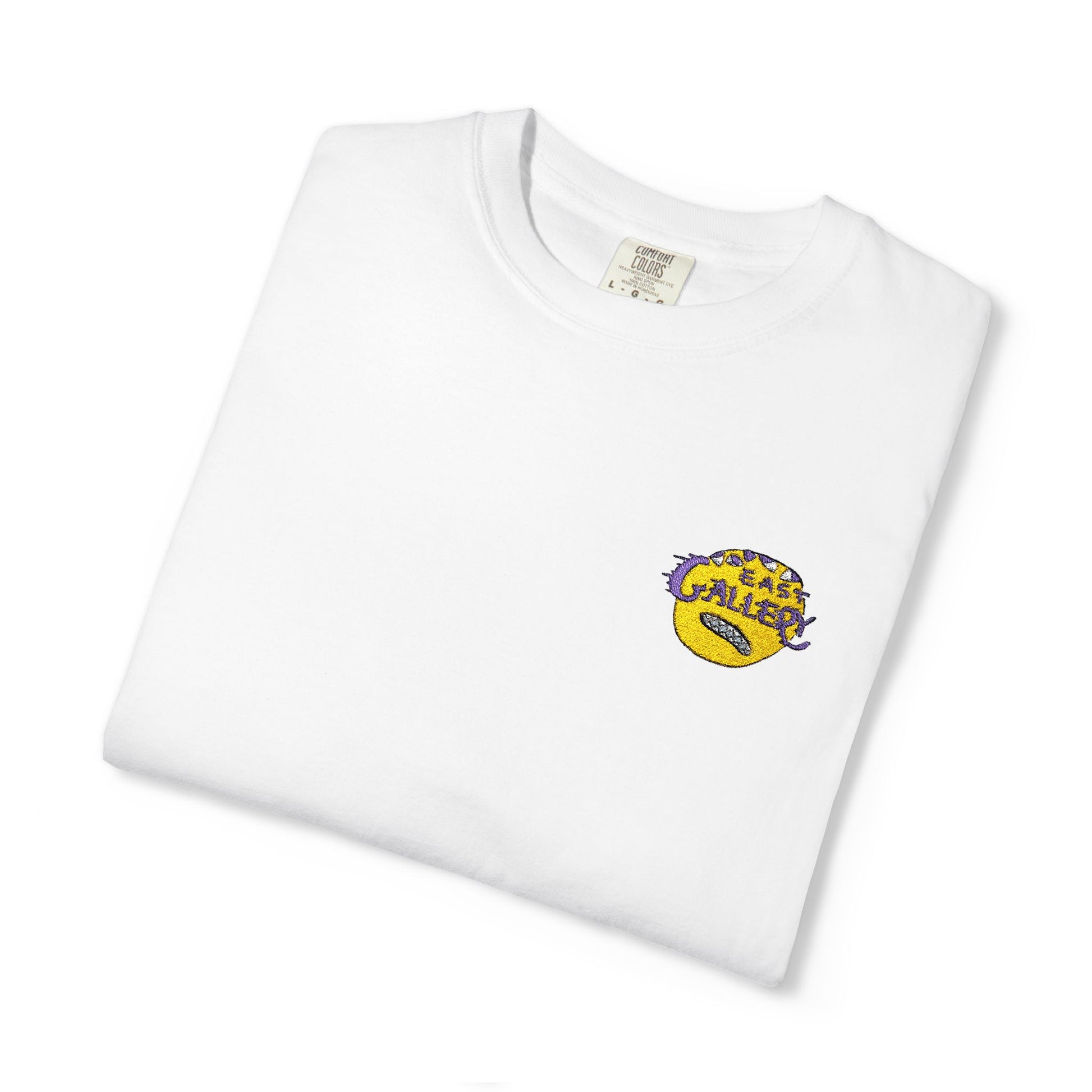 Lakers East Gallery Clothing Logo T-shirt