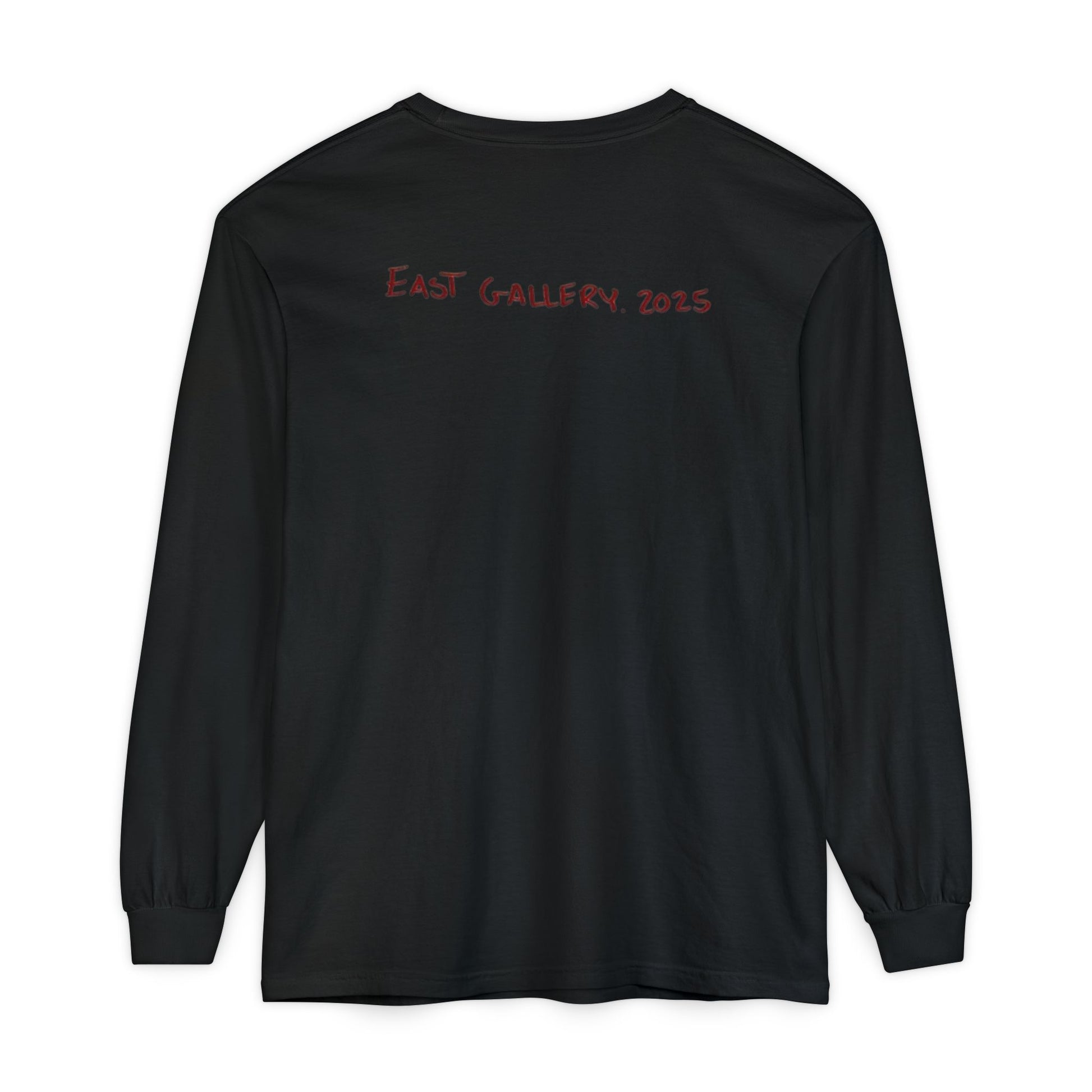 76ers East Gallery Clothing Logo Long Sleeve