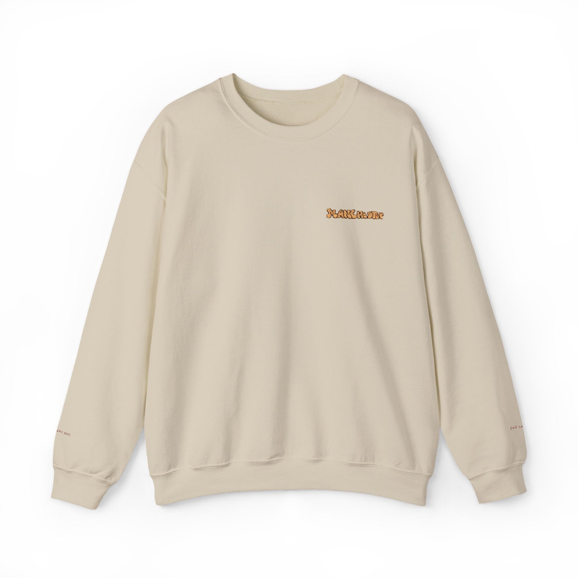 Manchester Embroidered Sweatshirt