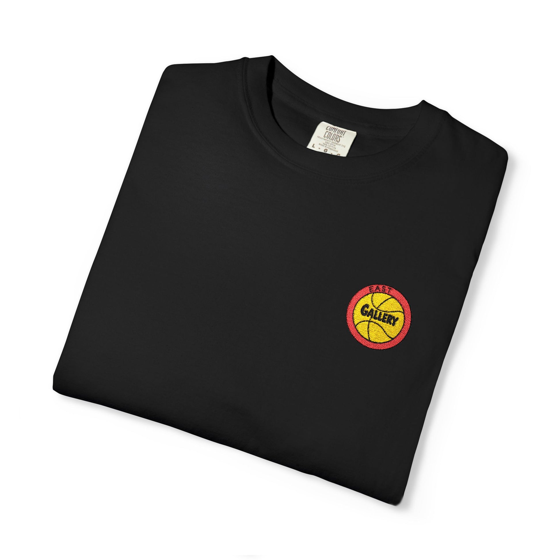 Rockets East Gallery Clothing Logo T-shirt