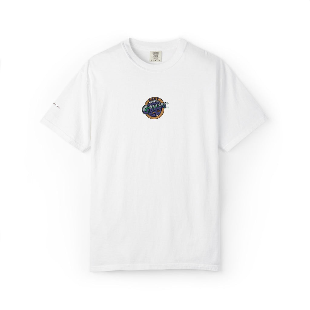 Jazz East Gallery Clothing Logo T-shirt