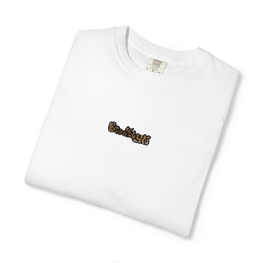 Brooklyn Embroidered T-shirt