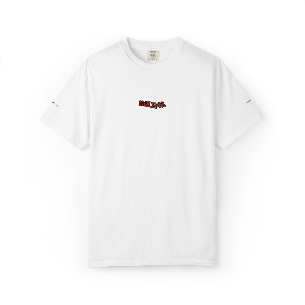 New York Embroidered T-shirt