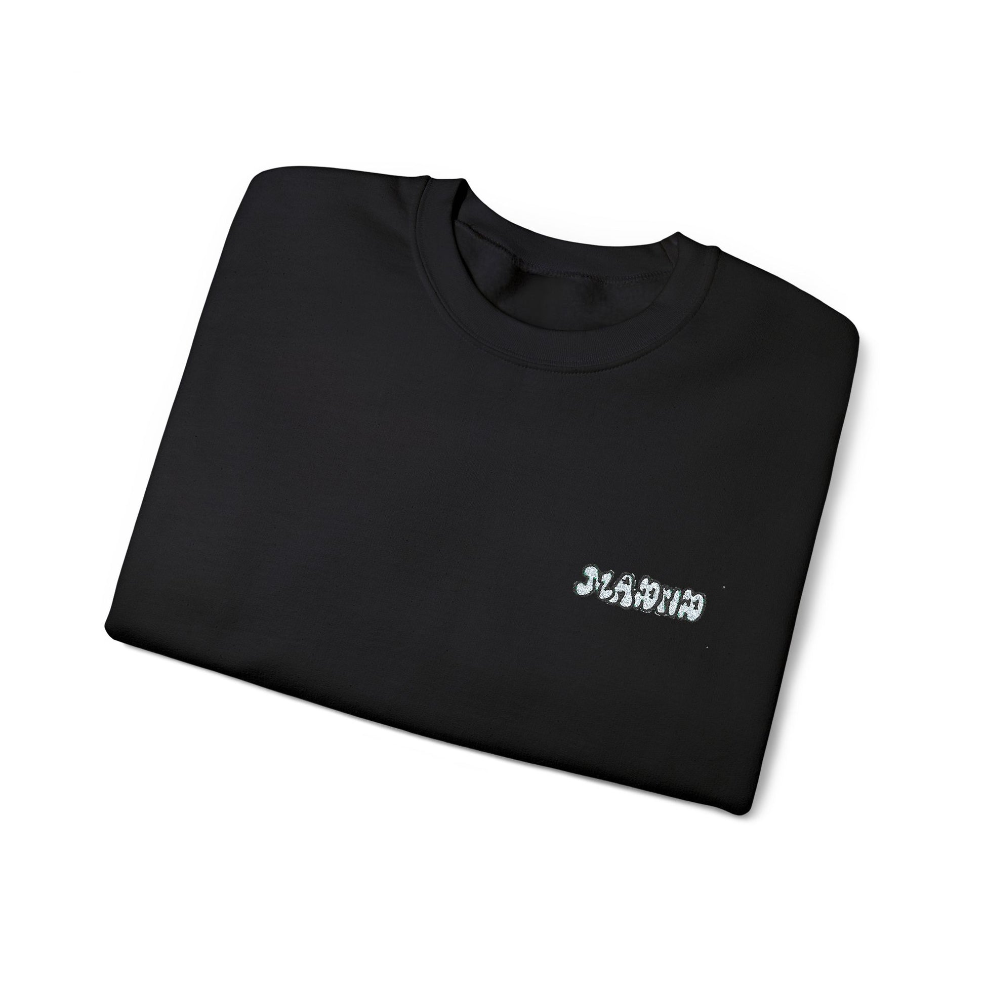 Madrid Embroidered Sweatshirt