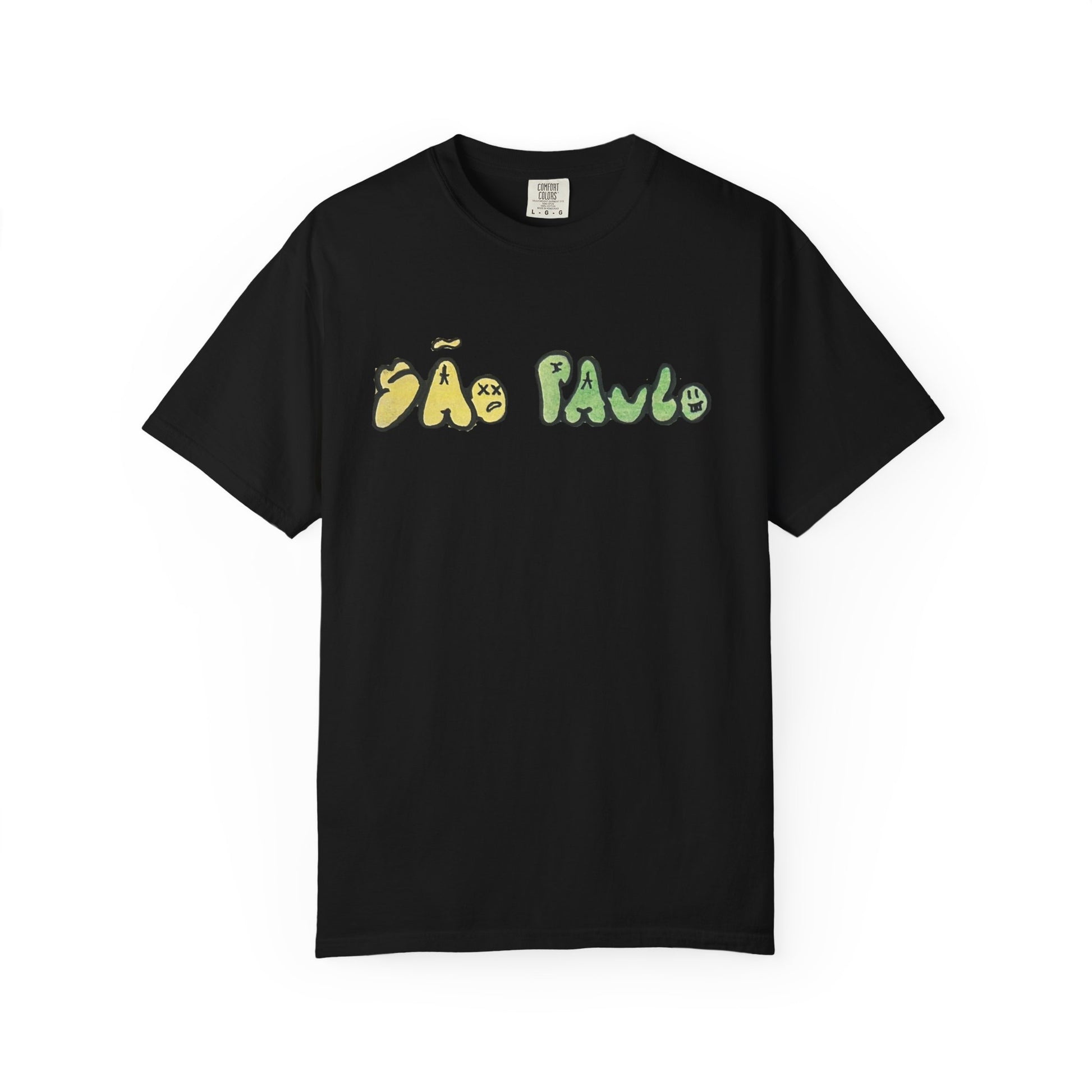 Sao Paulo T-shirt