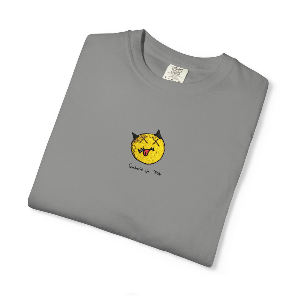Galerie del Est Embroidered T-shirt