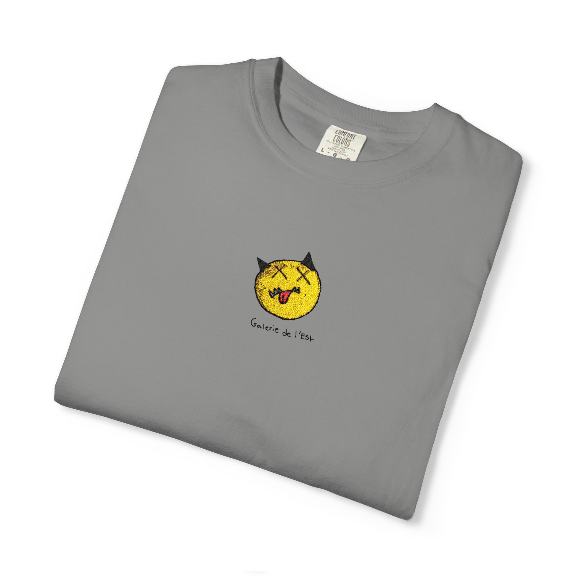 Galerie del Est Embroidered T-shirt