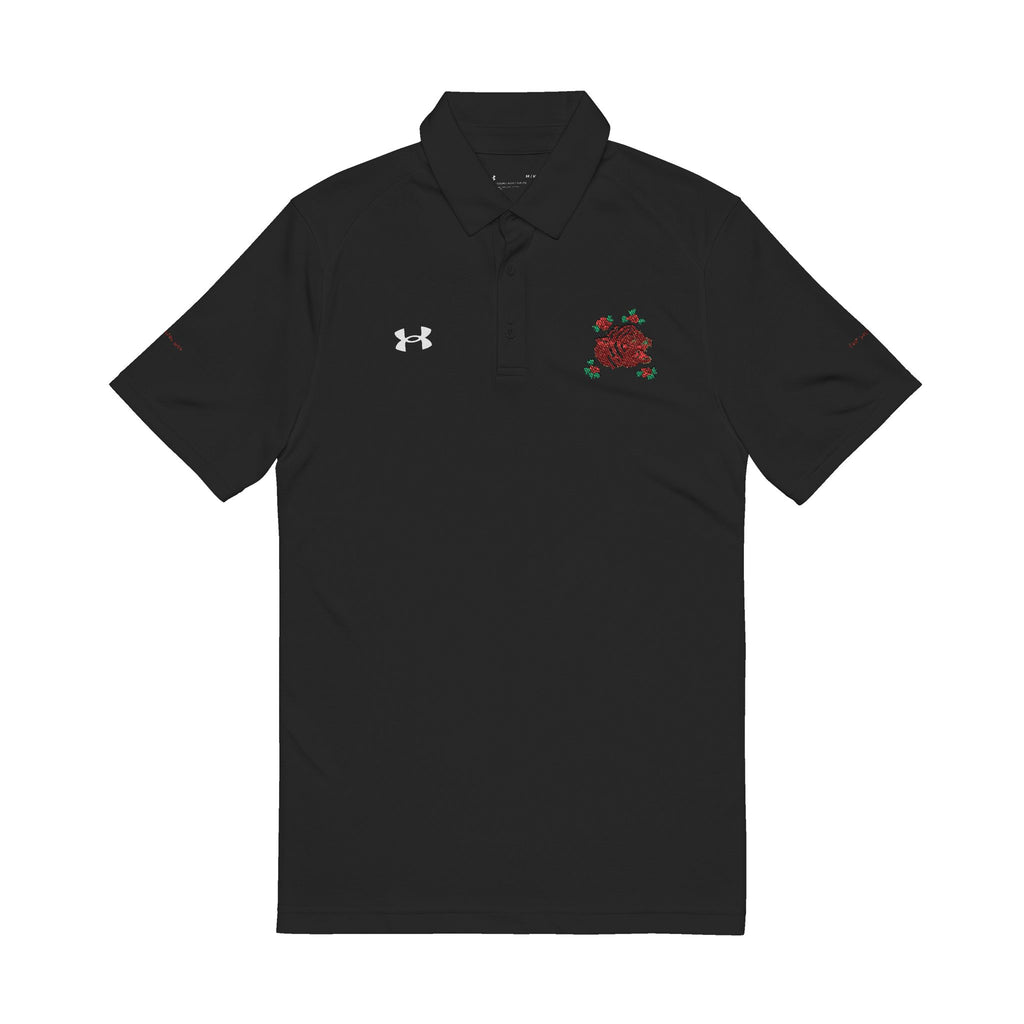 Tiger X Under Armour® Men's Embroidered Polo Shirt