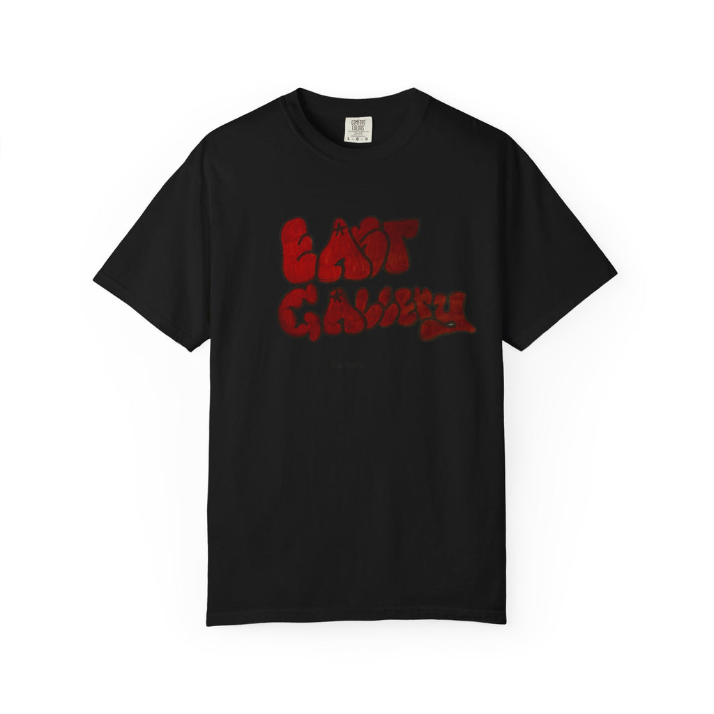 East Gallery Red T-shirt