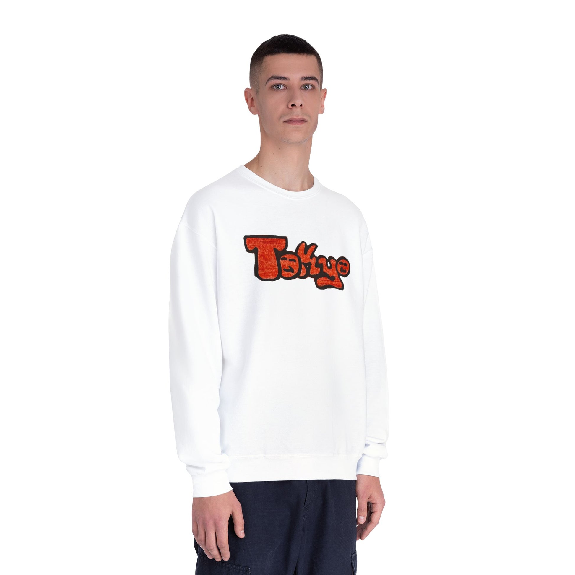 Tokyo Sweatshirt
