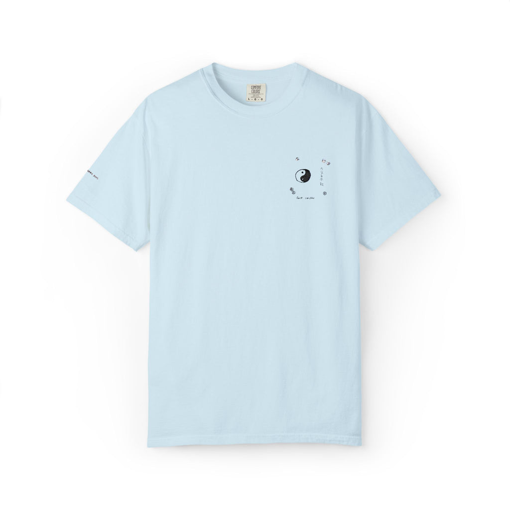 Yin Yang - Embroidery Stitch T-shirt