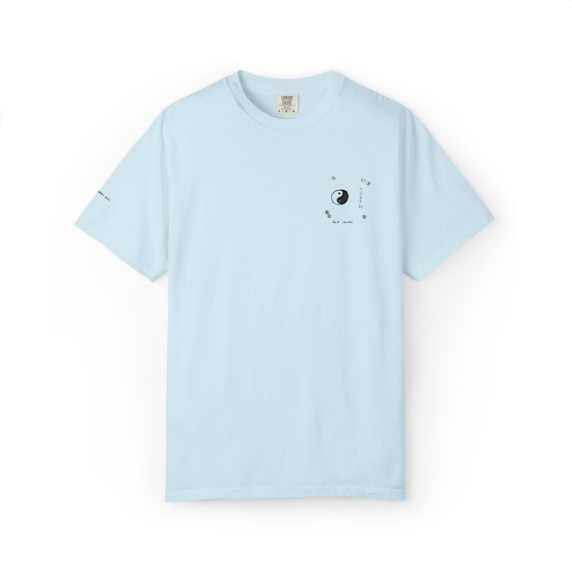 Yin Yang - Embroidery Stitch T-shirt