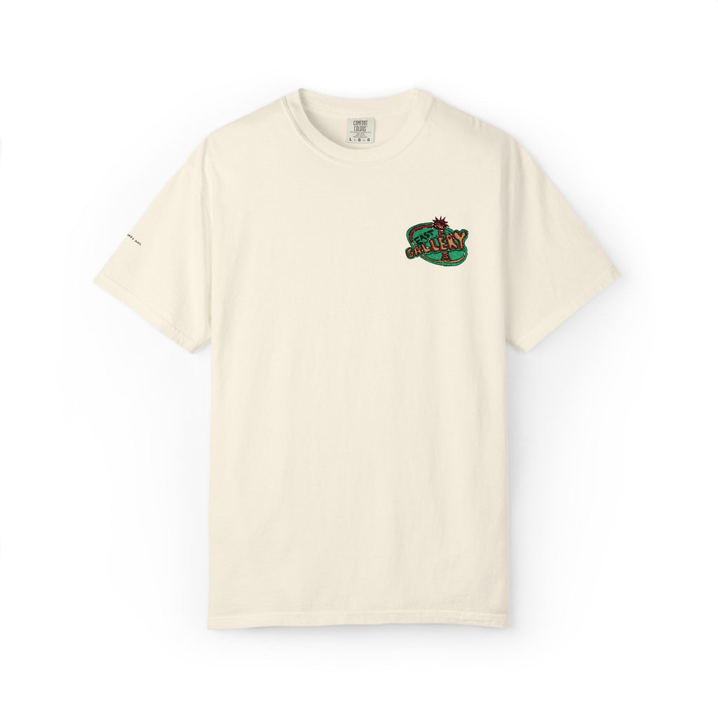Supersonics East Gallery Clothing Logo T-shirt