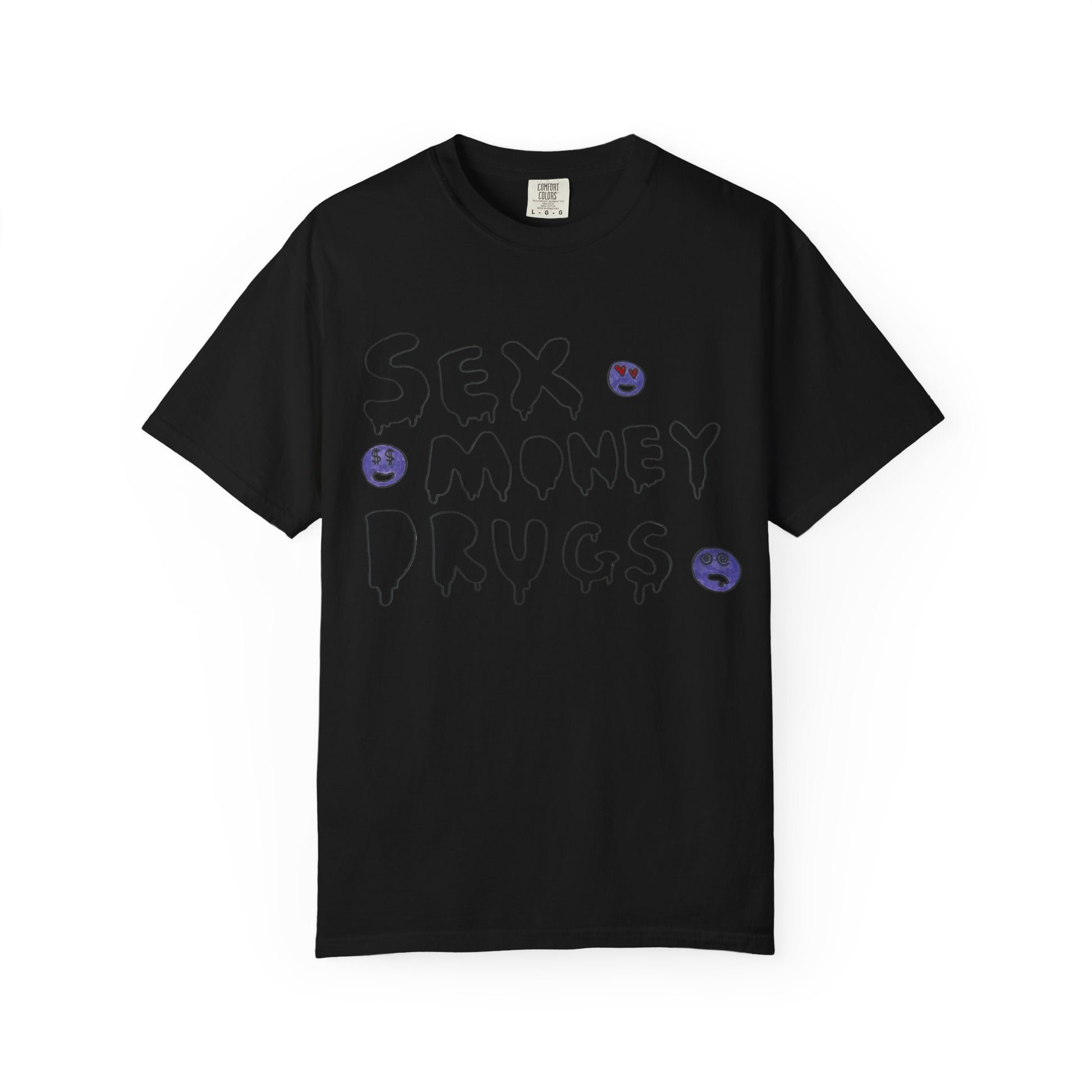 Sex Money Drugs T-shirt