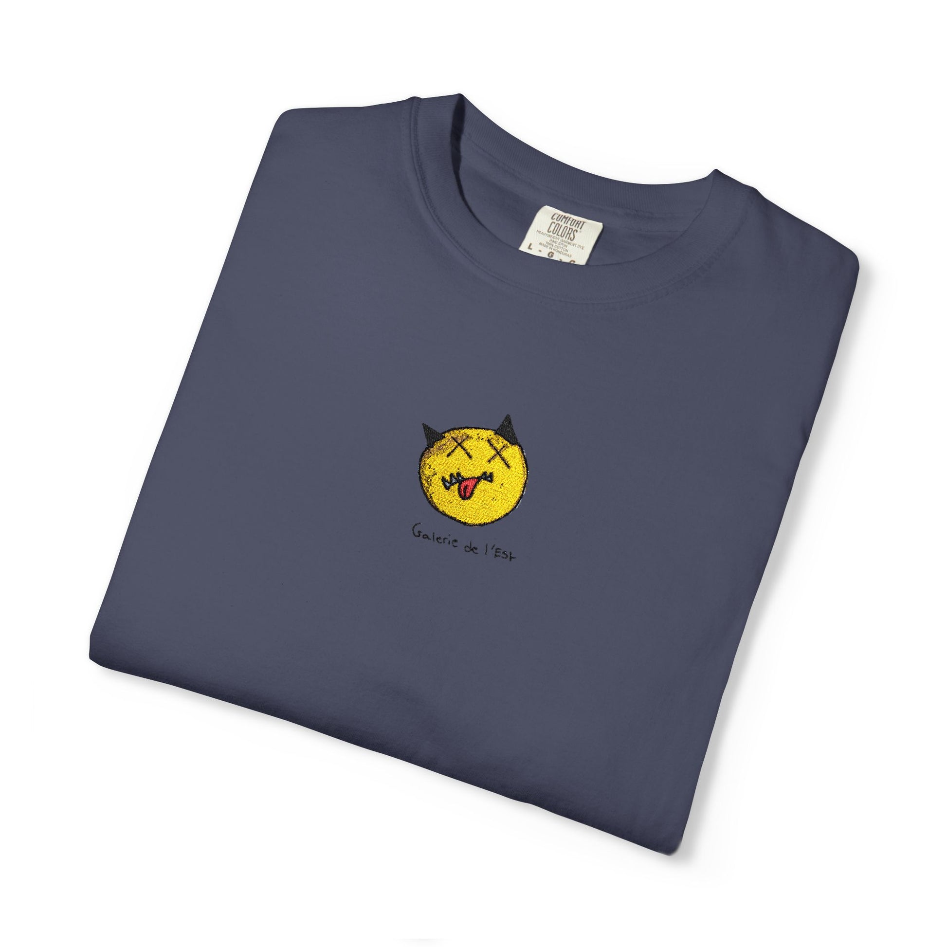 Galerie del Est Embroidered T-shirt