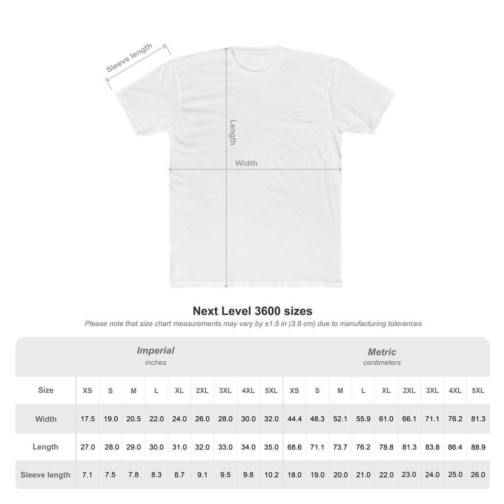 Magic East Gallery Clothing Logo T-shirt