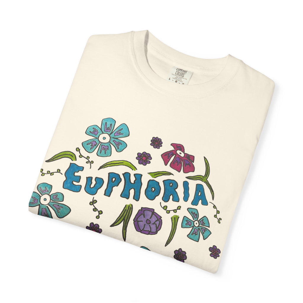 Euphoria Blue T-shirt