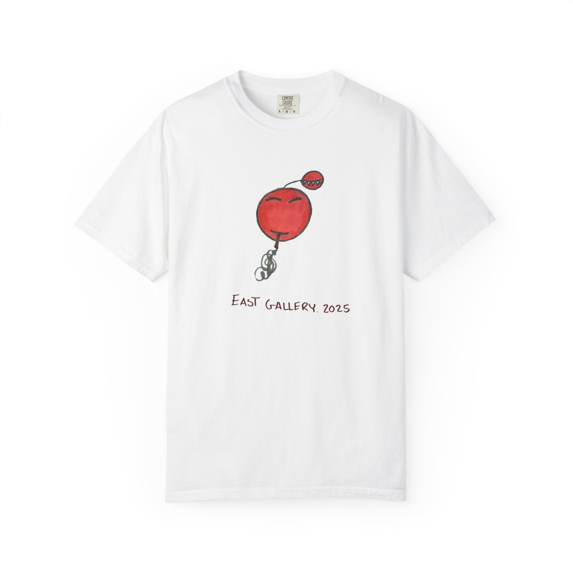 Pink Monster T-shirt