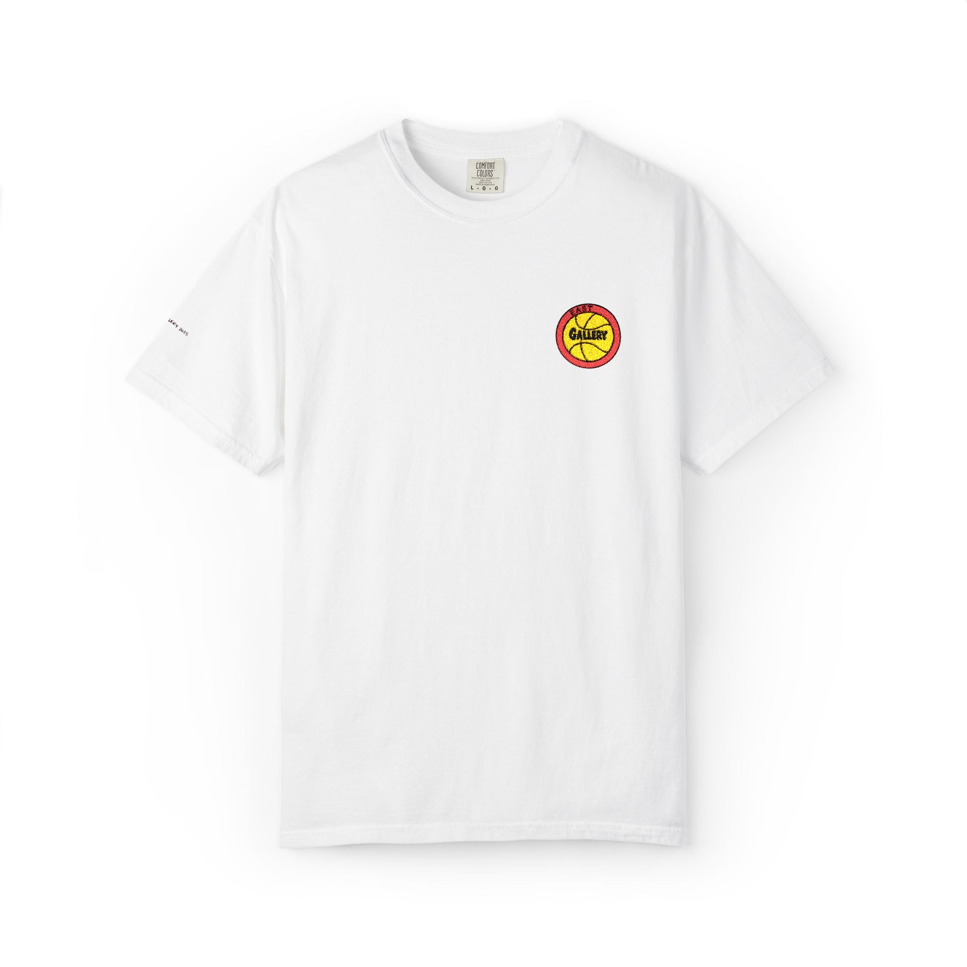 Rockets East Gallery Clothing Logo T-shirt