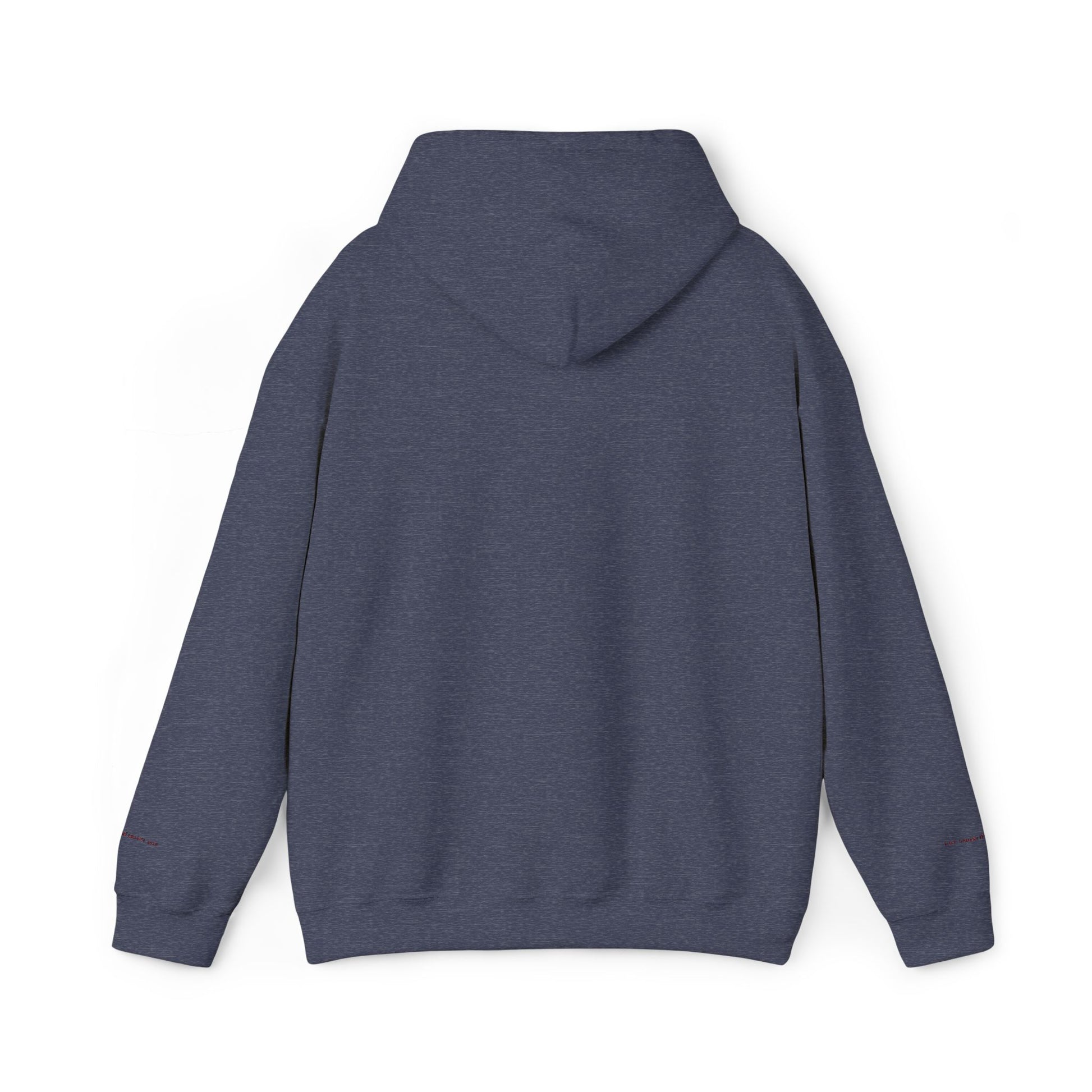 Queens Embroidered Hooded Sweatshirt