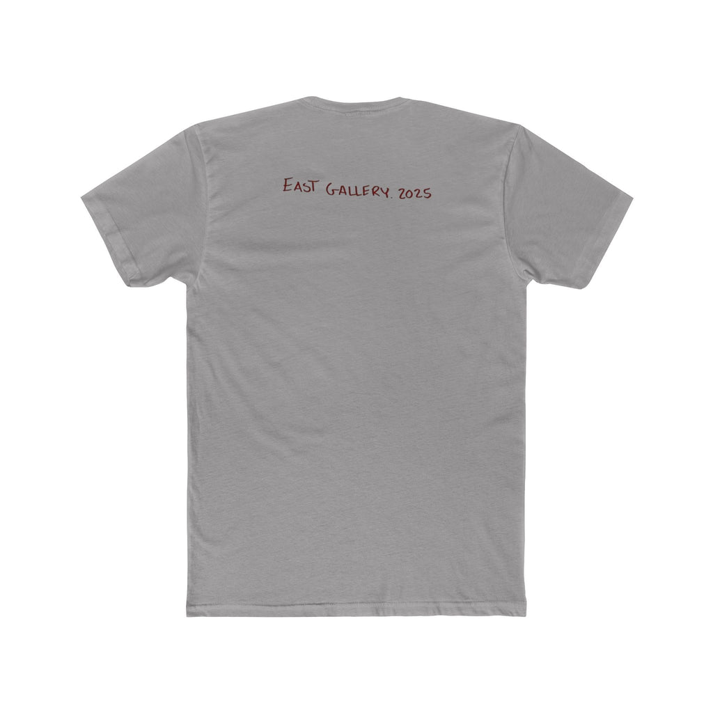 Magic East Gallery Clothing Logo T-shirt