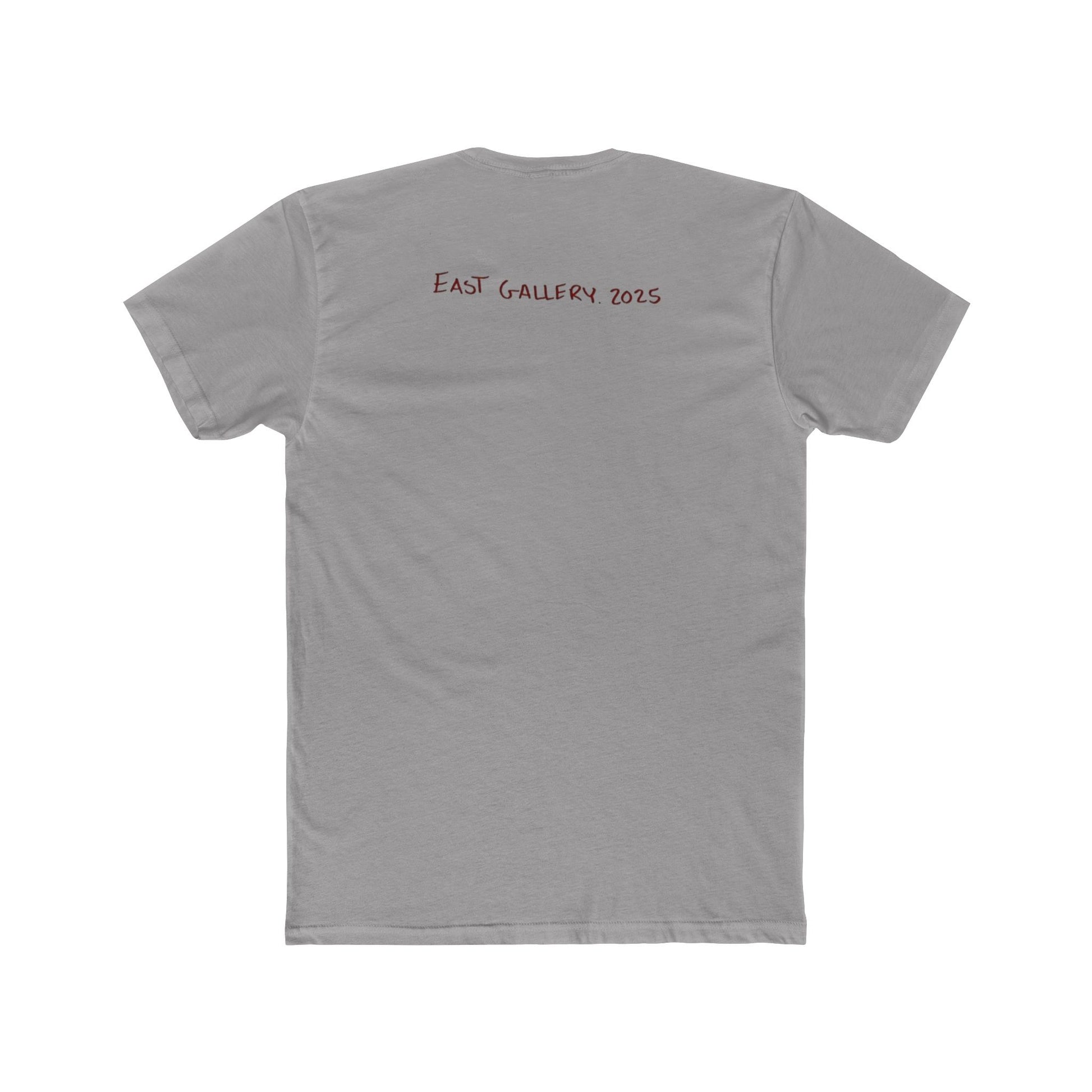 Magic East Gallery Clothing Logo T-shirt