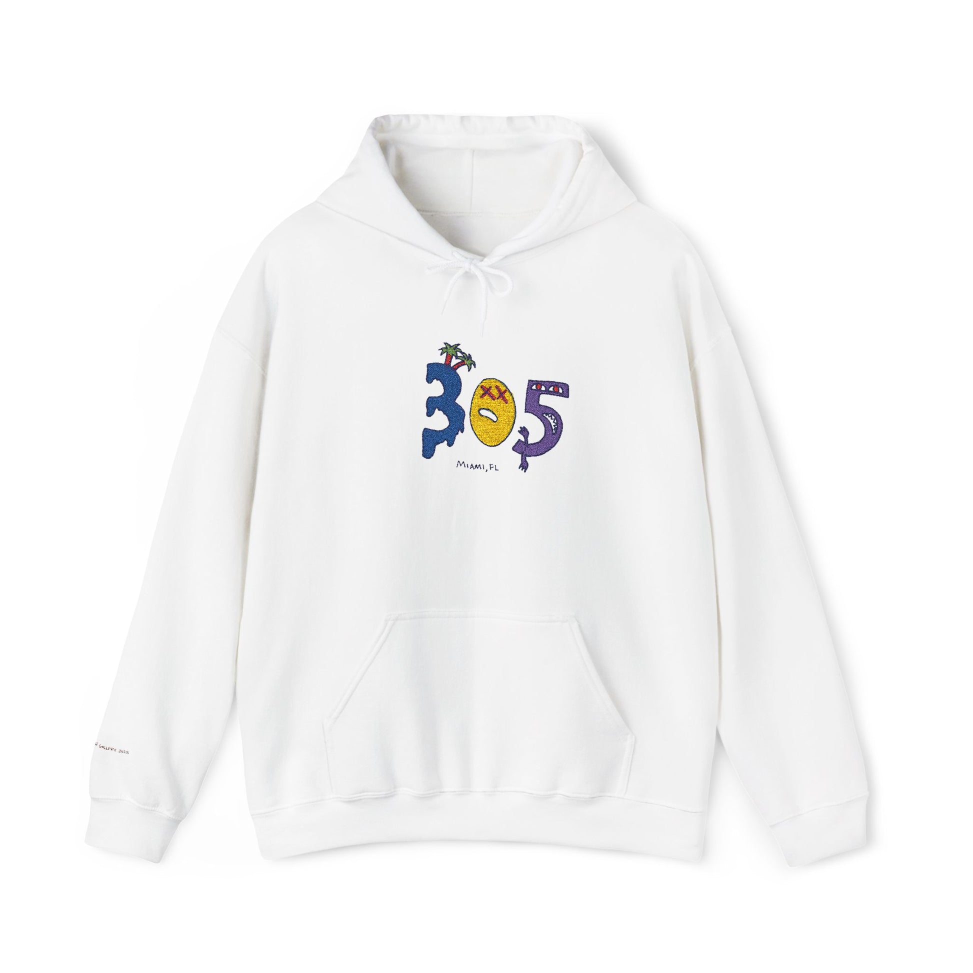 East Gallery 305 Hoodie