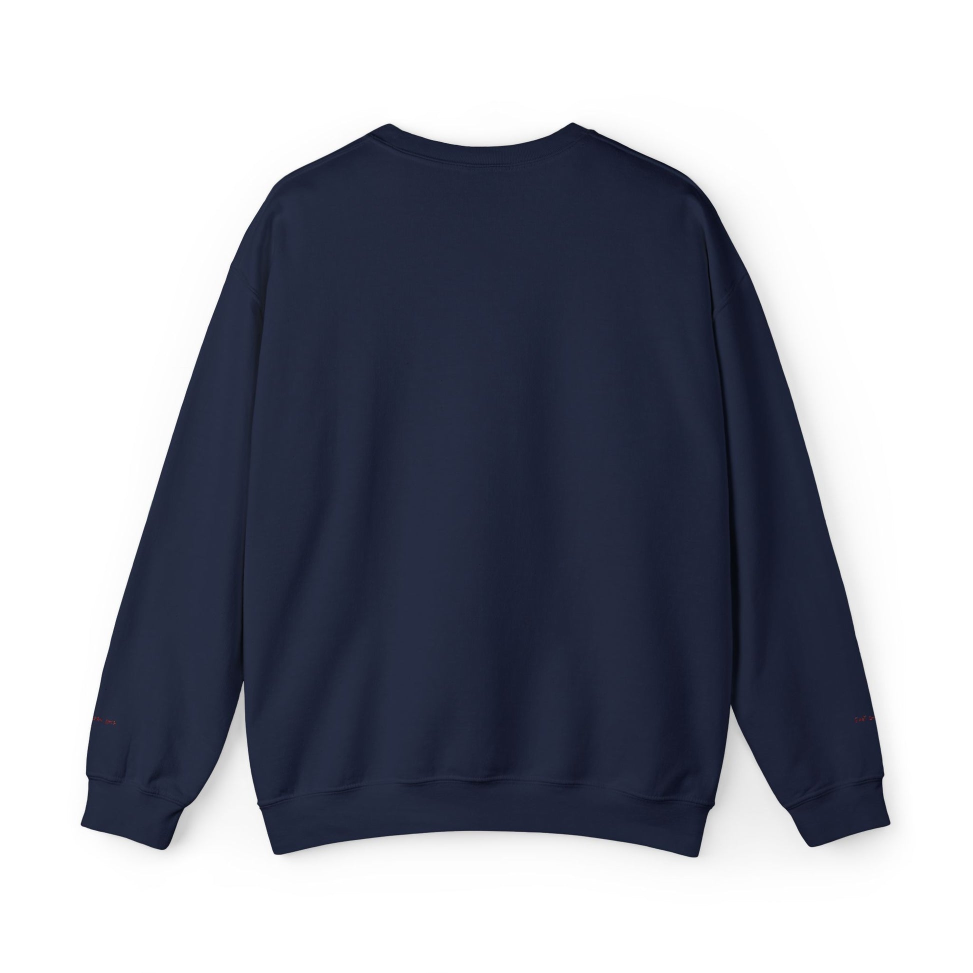 Barcelona Embroidered Sweatshirt