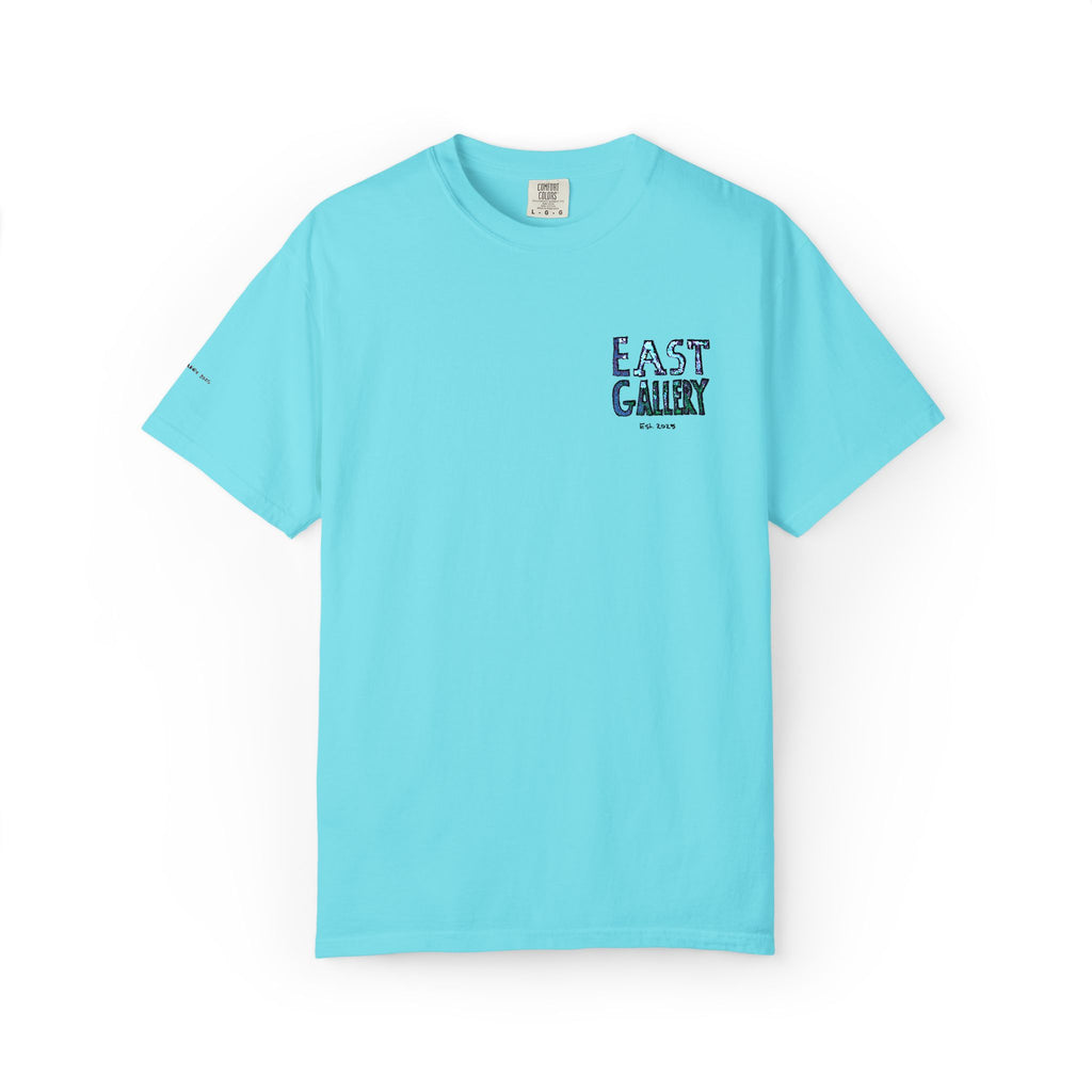 East Gallery - Embroidery Stitch T-shirt