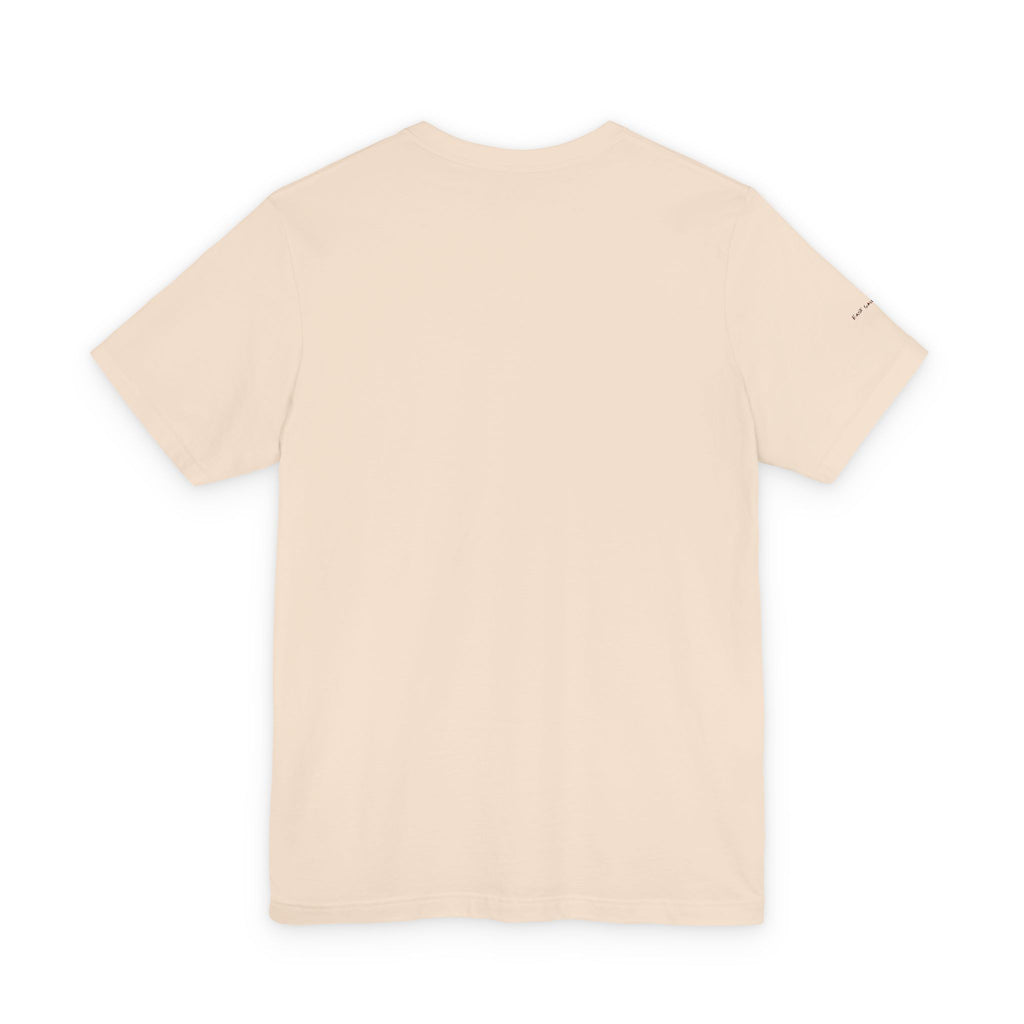Paris Embroidered Jersey T-shirt