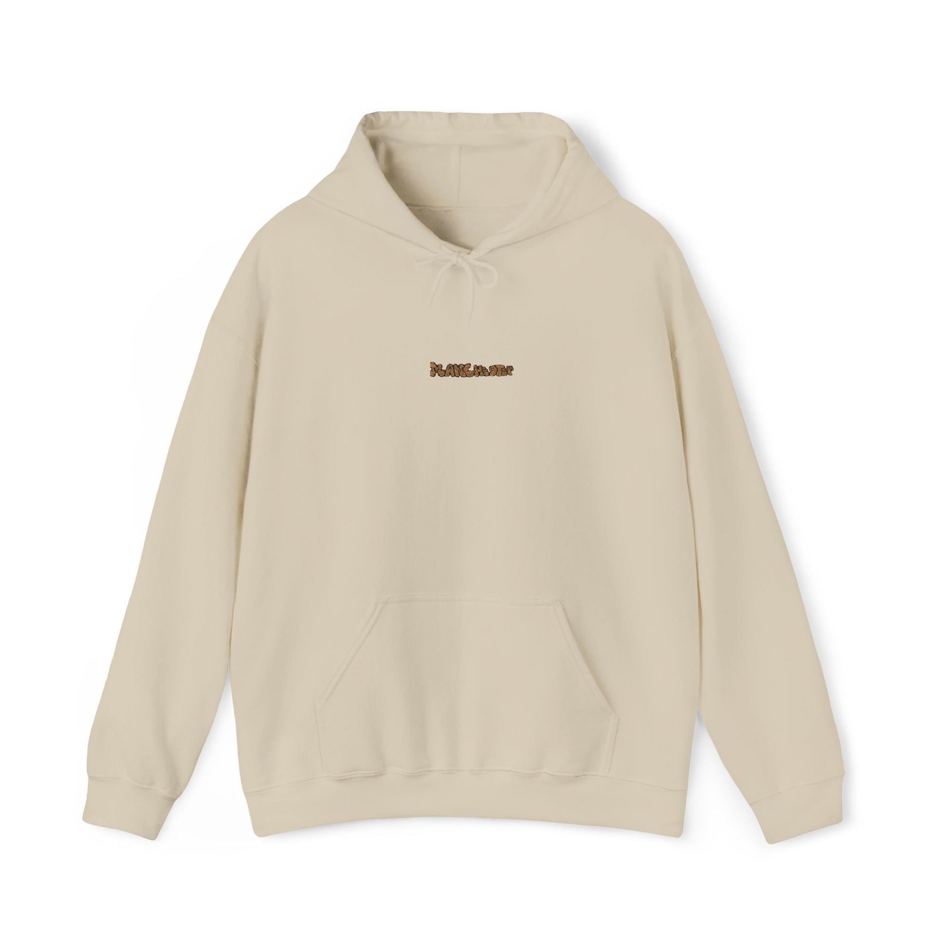 Manchester Embroidered Hooded Sweatshirt
