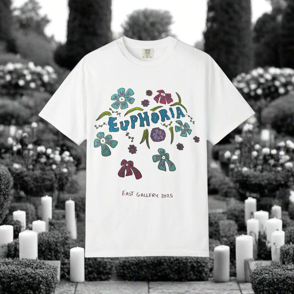 Euphoria Blue T-shirt