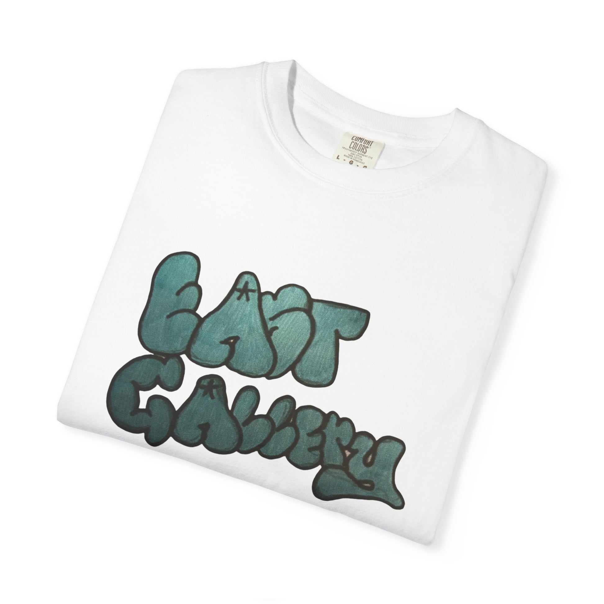 East Gallery Blue T-shirt