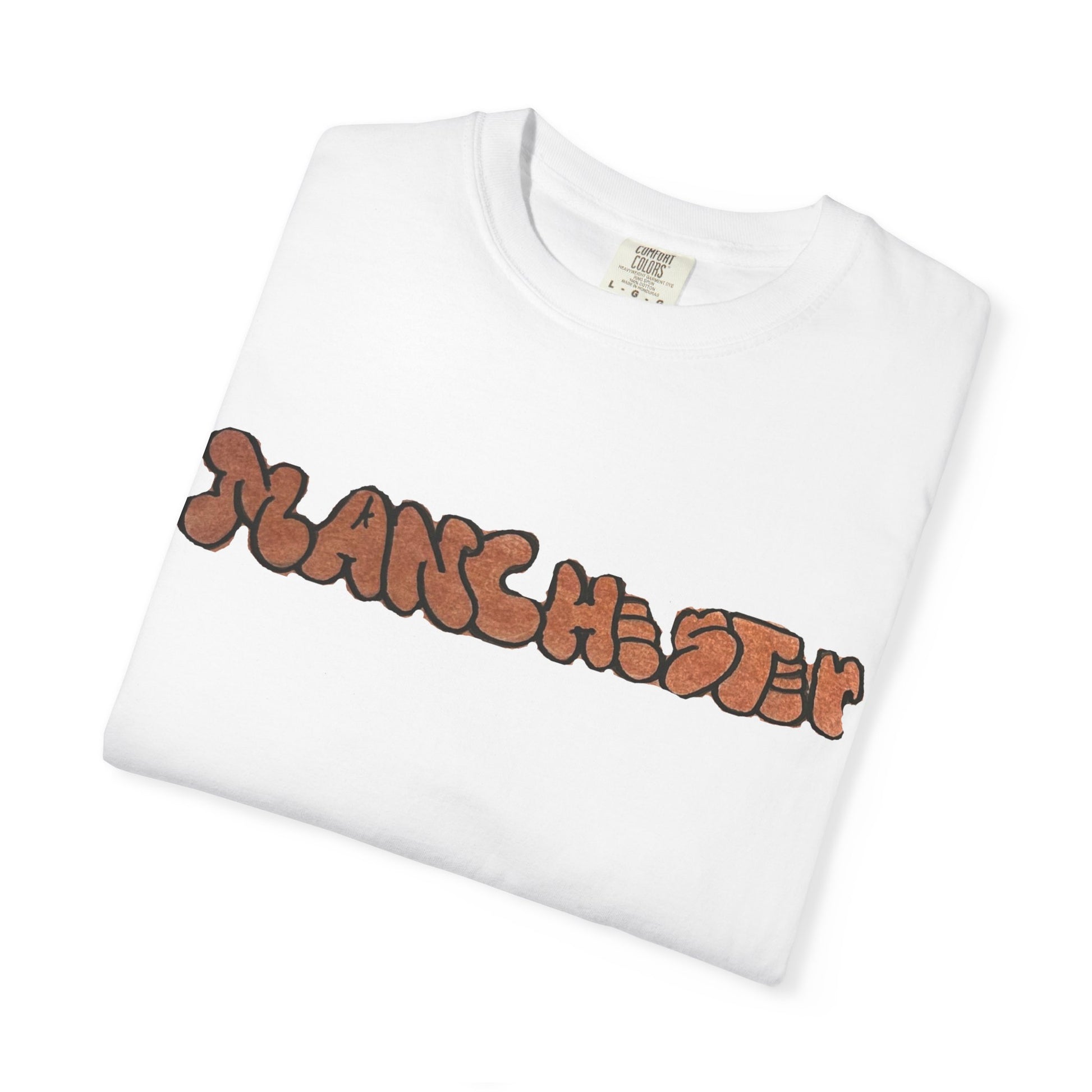 Manchester T-shirt