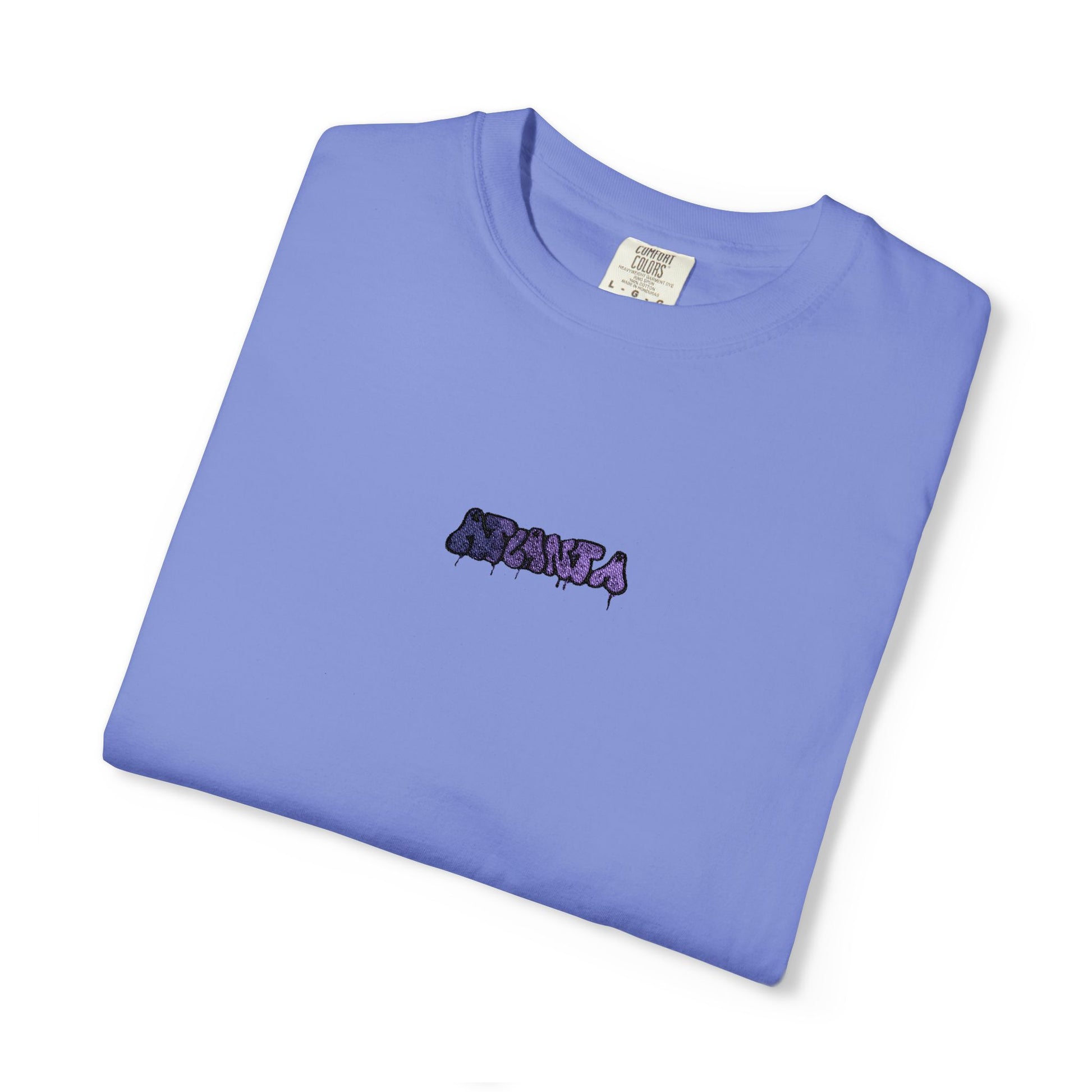Atlanta Embroidered T-shirt
