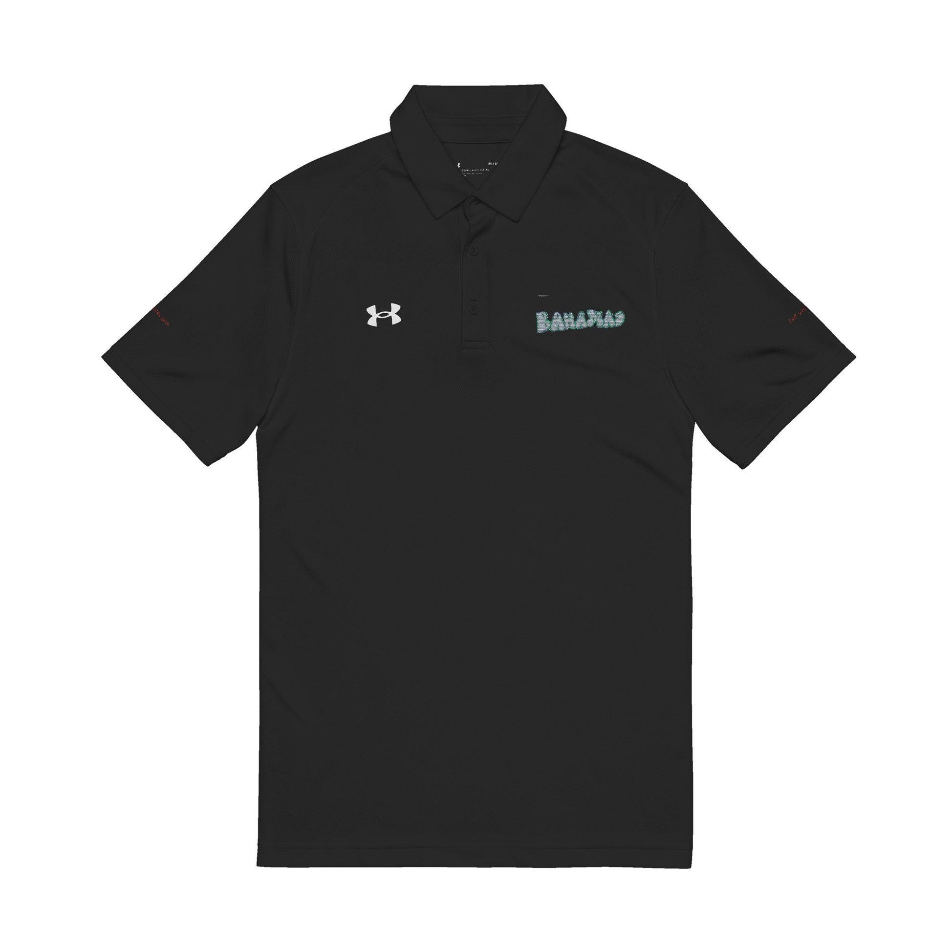 Bahamas X Under Armour® Men's Embroidered Polo Shirt