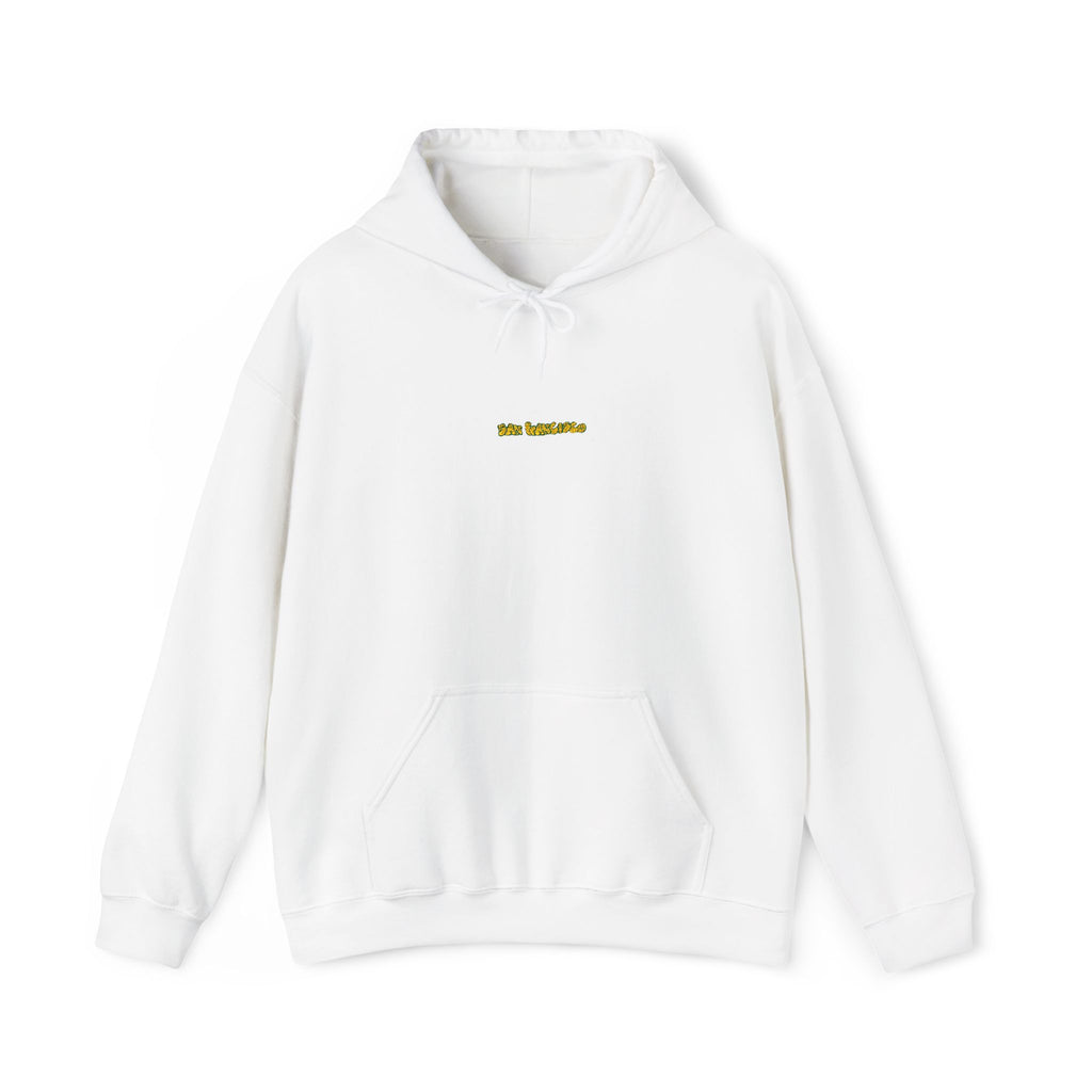 San Francisco Embroidered Hooded Sweatshirt