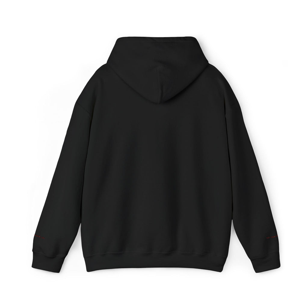 Don't Do Drugs Embroidered Hooded Sweatshirt