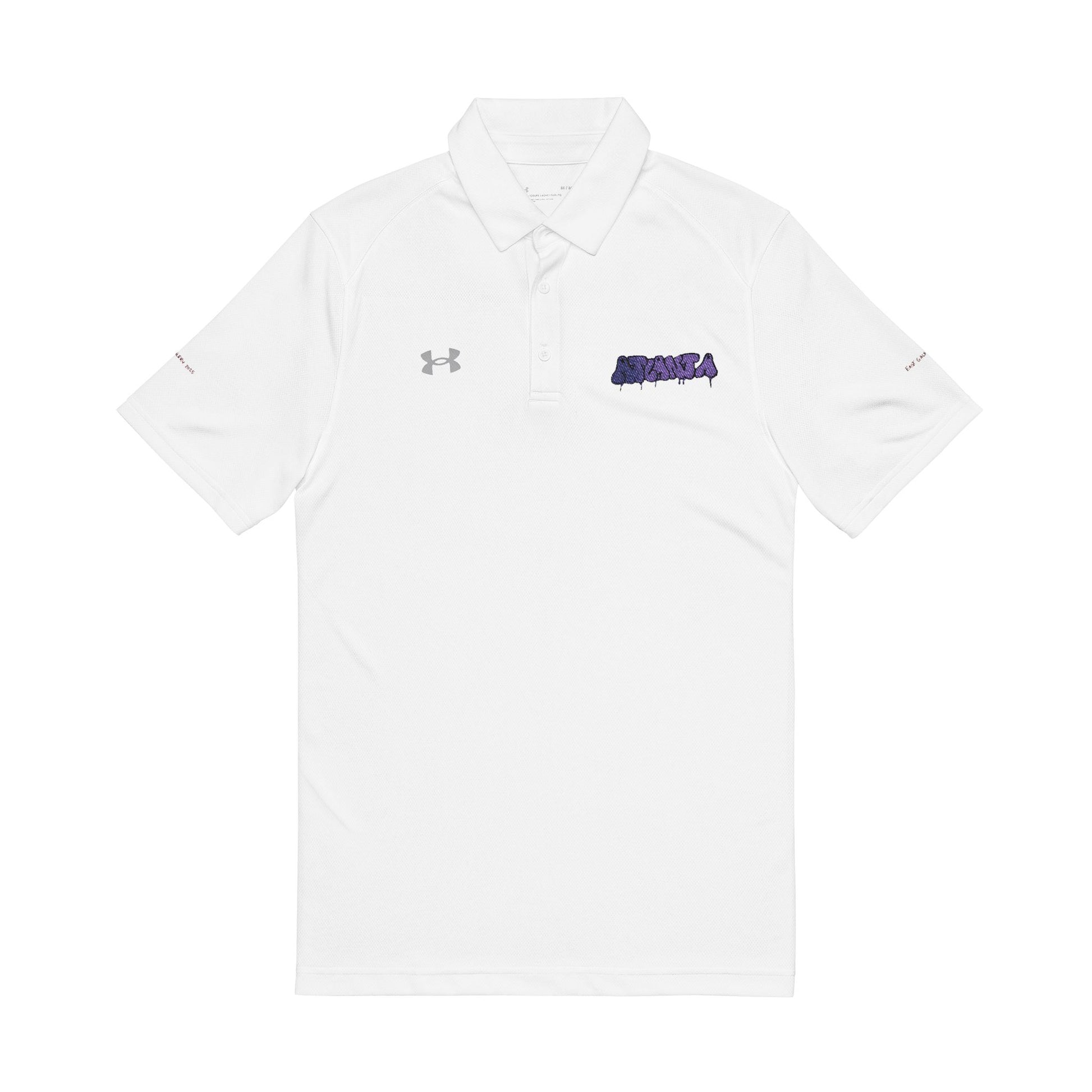 Atlanta X Under Armour® Men's Embroided Polo Shirt