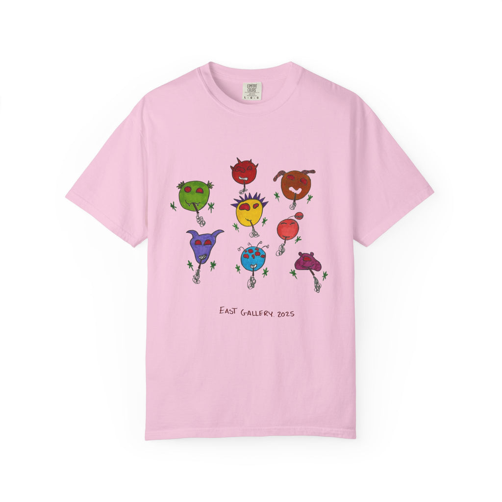 Monsters T-shirt