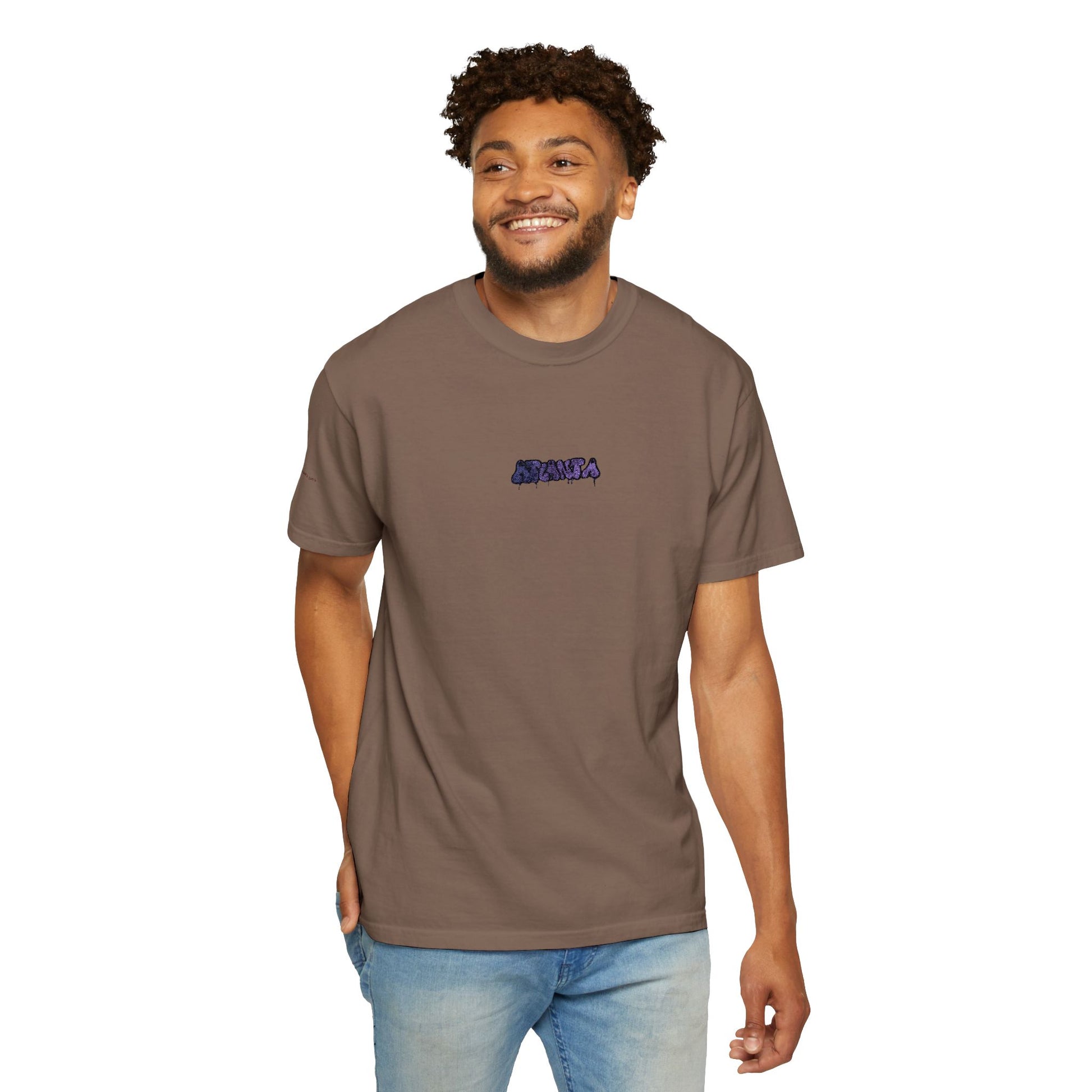 Atlanta Embroidered T-shirt