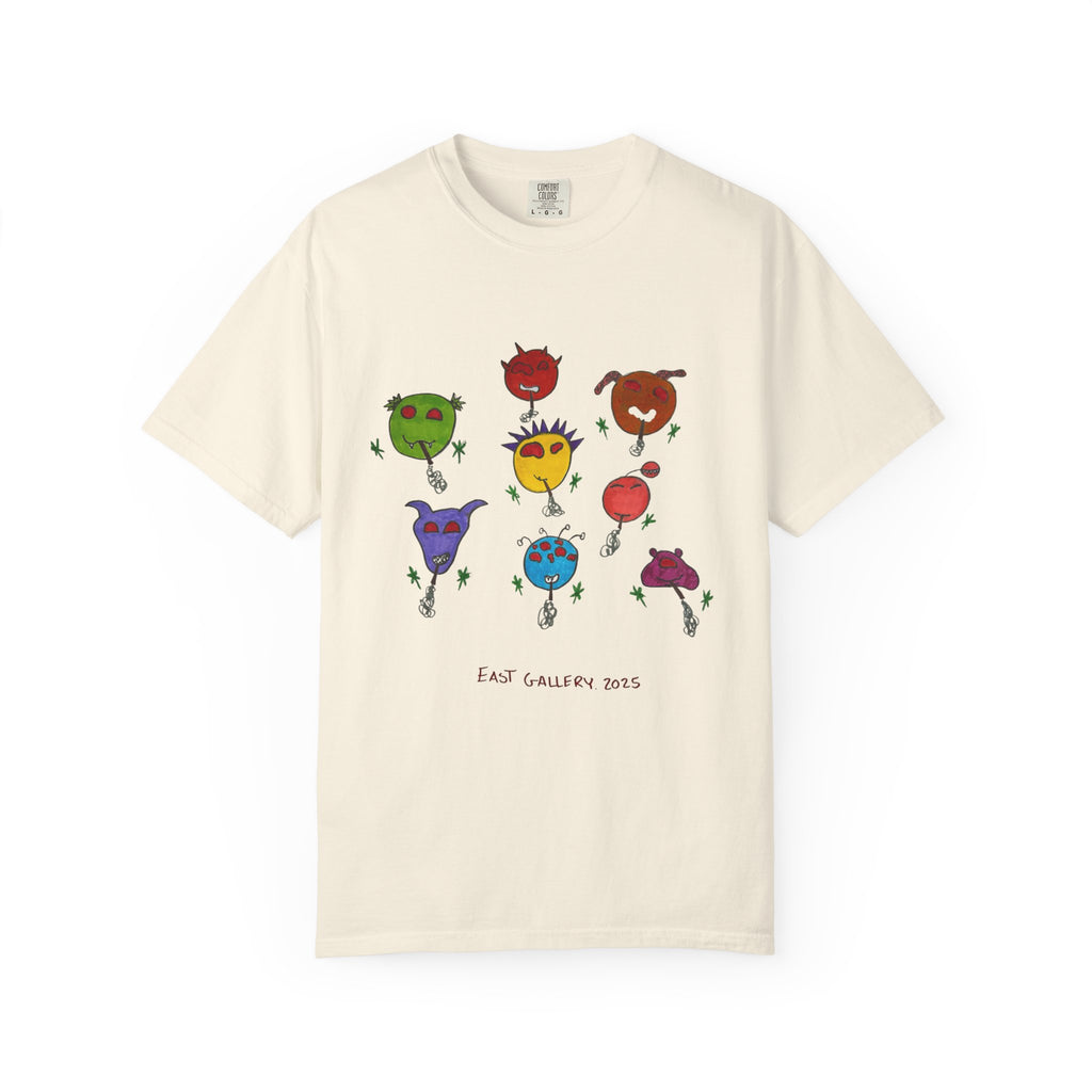 Monsters T-shirt