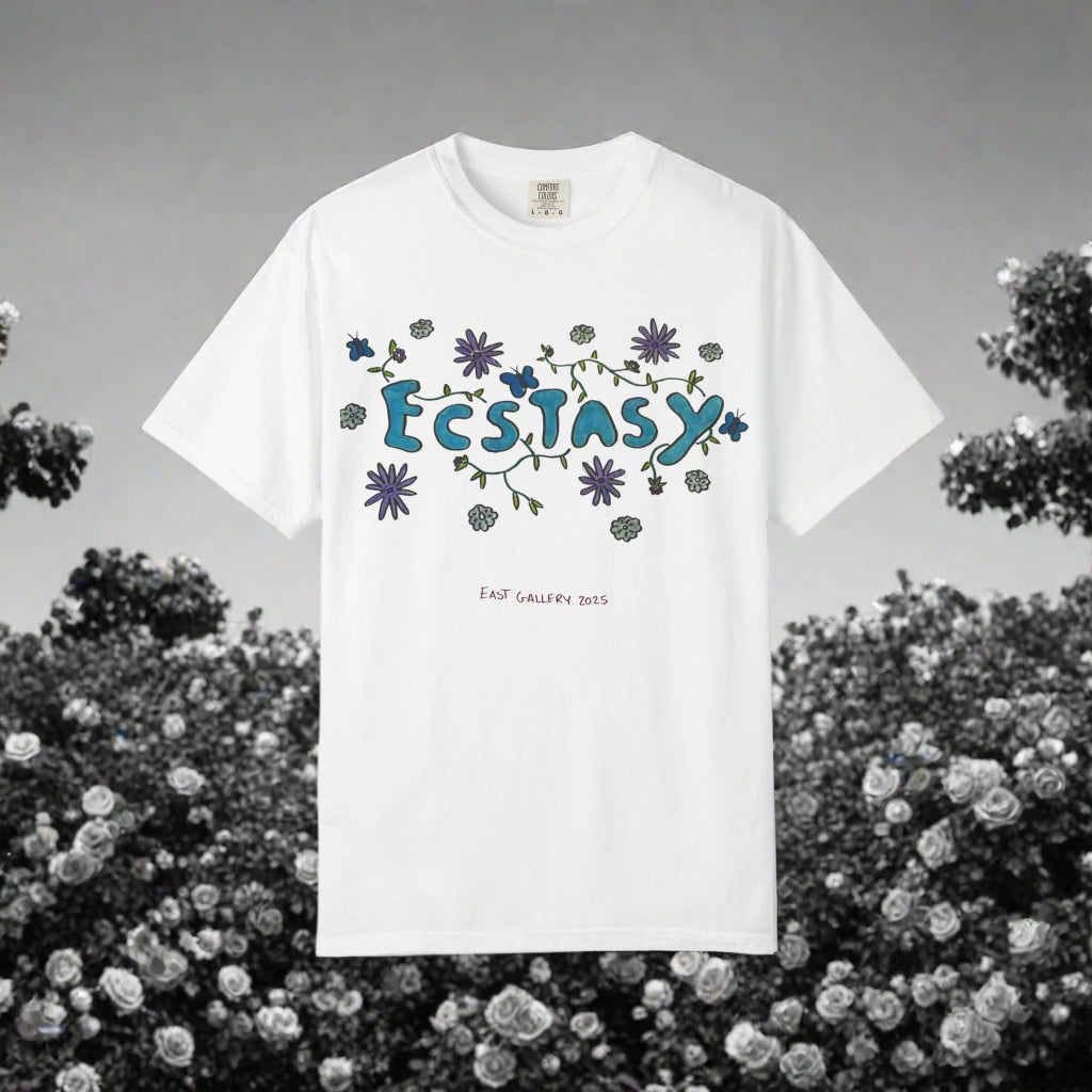 Ecstasy Blue T-shirt