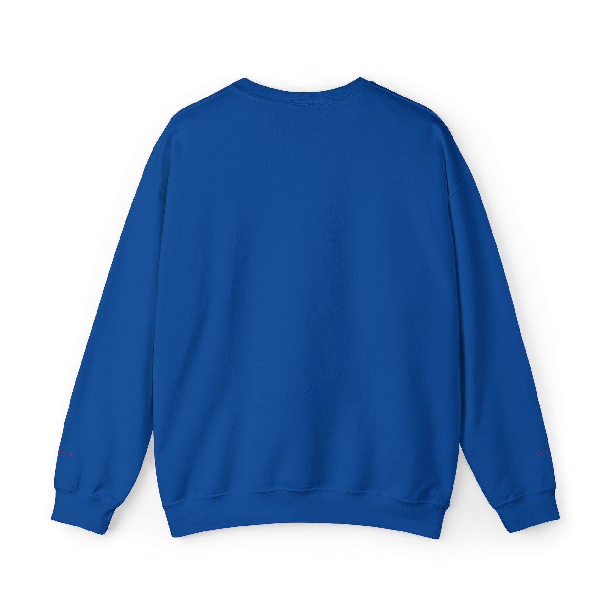 Barcelona Embroidered Sweatshirt