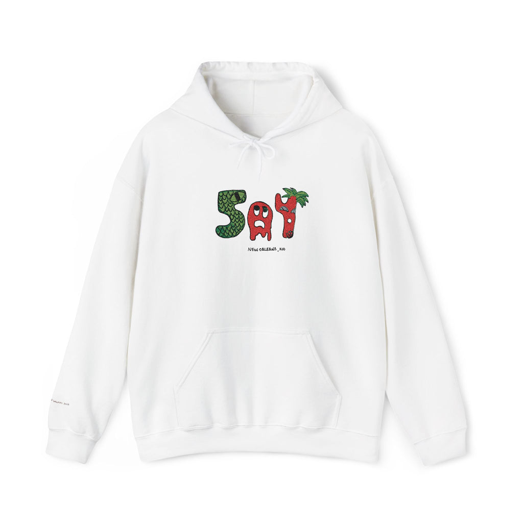 East Gallery 504 Hoodie