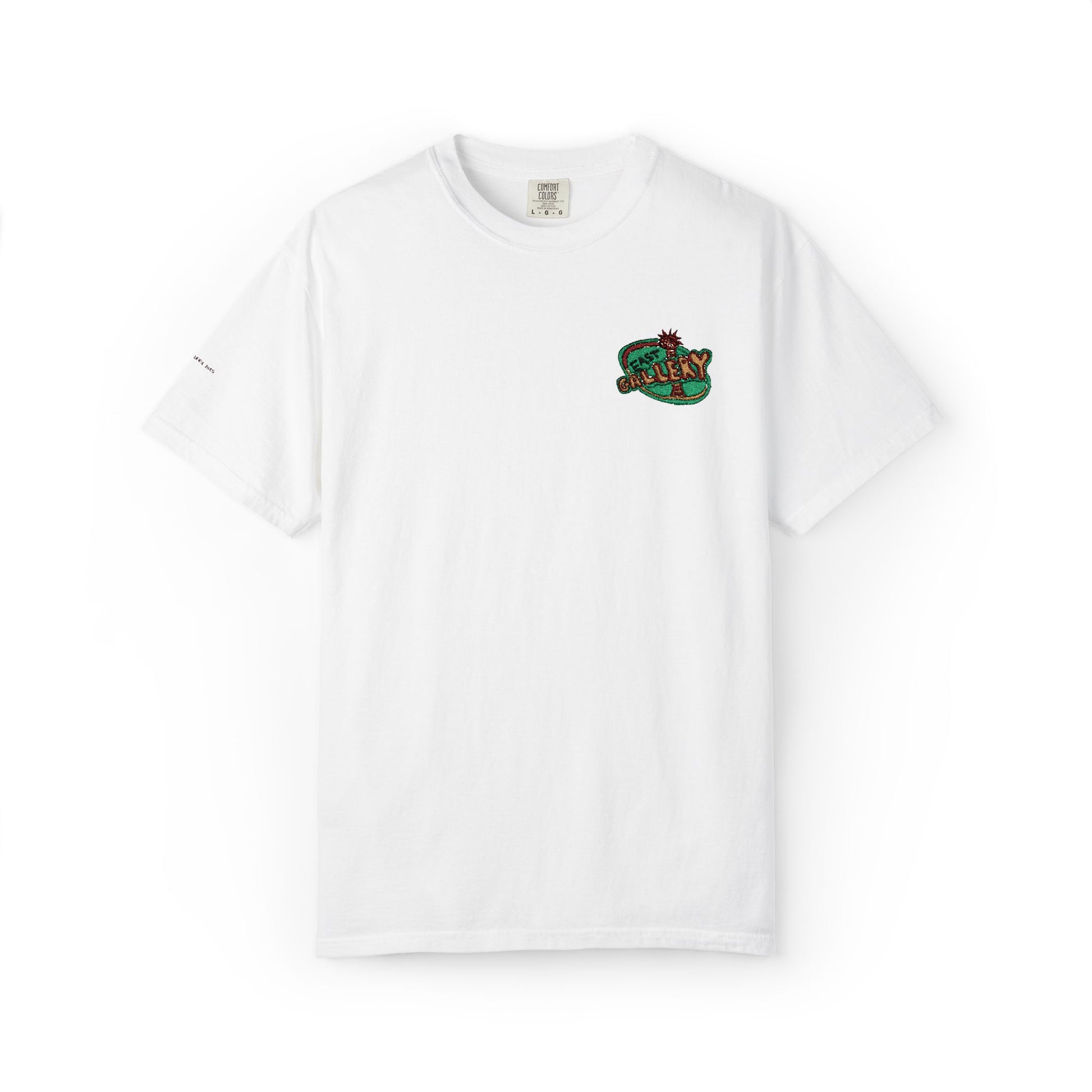 Supersonics East Gallery Clothing Logo T-shirt
