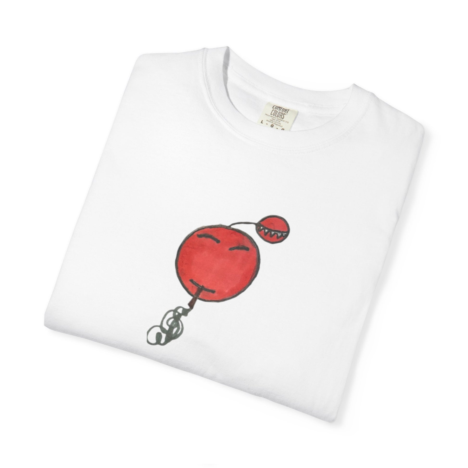 Pink Monster T-shirt