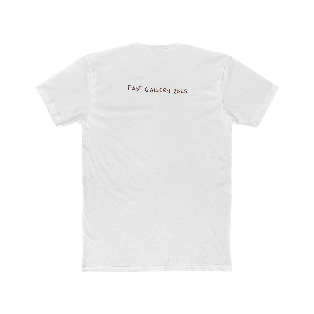 76ers East Gallery Clothing Logo T-shirt