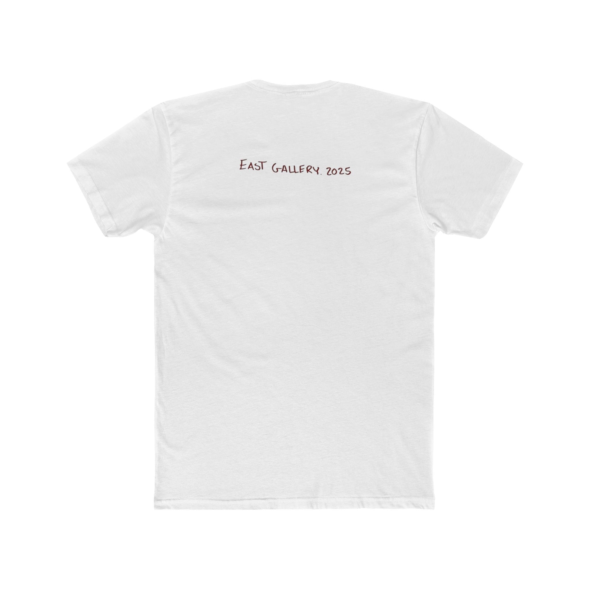 76ers East Gallery Clothing Logo T-shirt