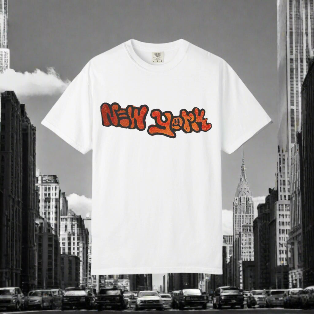 New York T-shirt